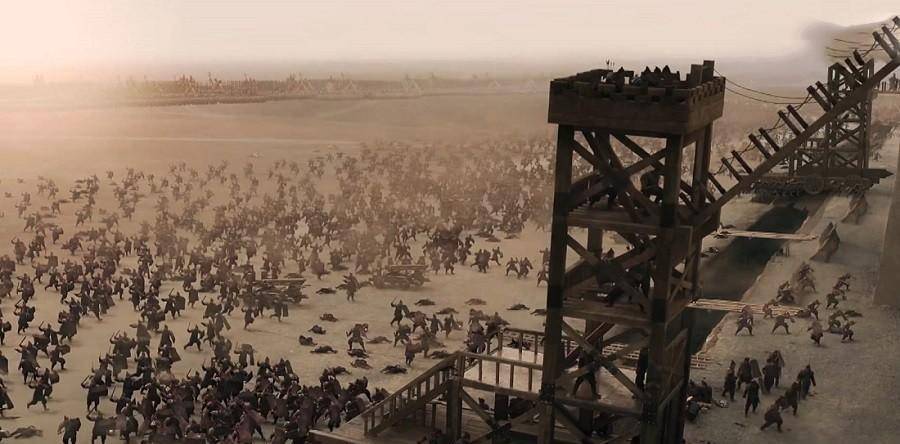 晋国_中原_关中