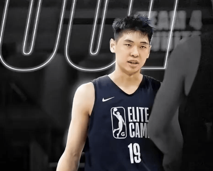 cba3消息:崔永熙冲击nba,有望获独行侠58顺位,丁彦雨航最熟悉