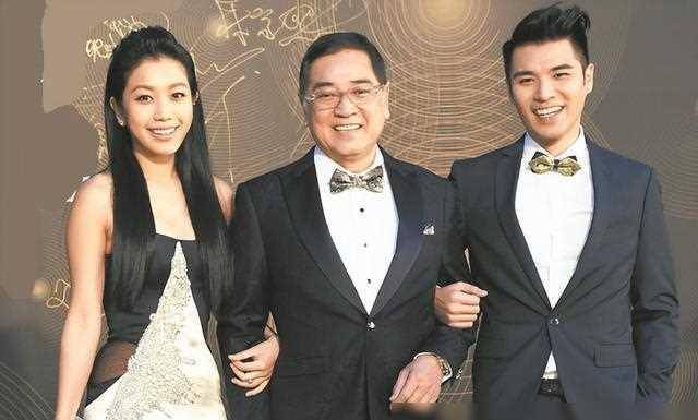 tvb老戏骨秦沛定居加拿大,77岁精神矍铄,疑已放弃中国国籍