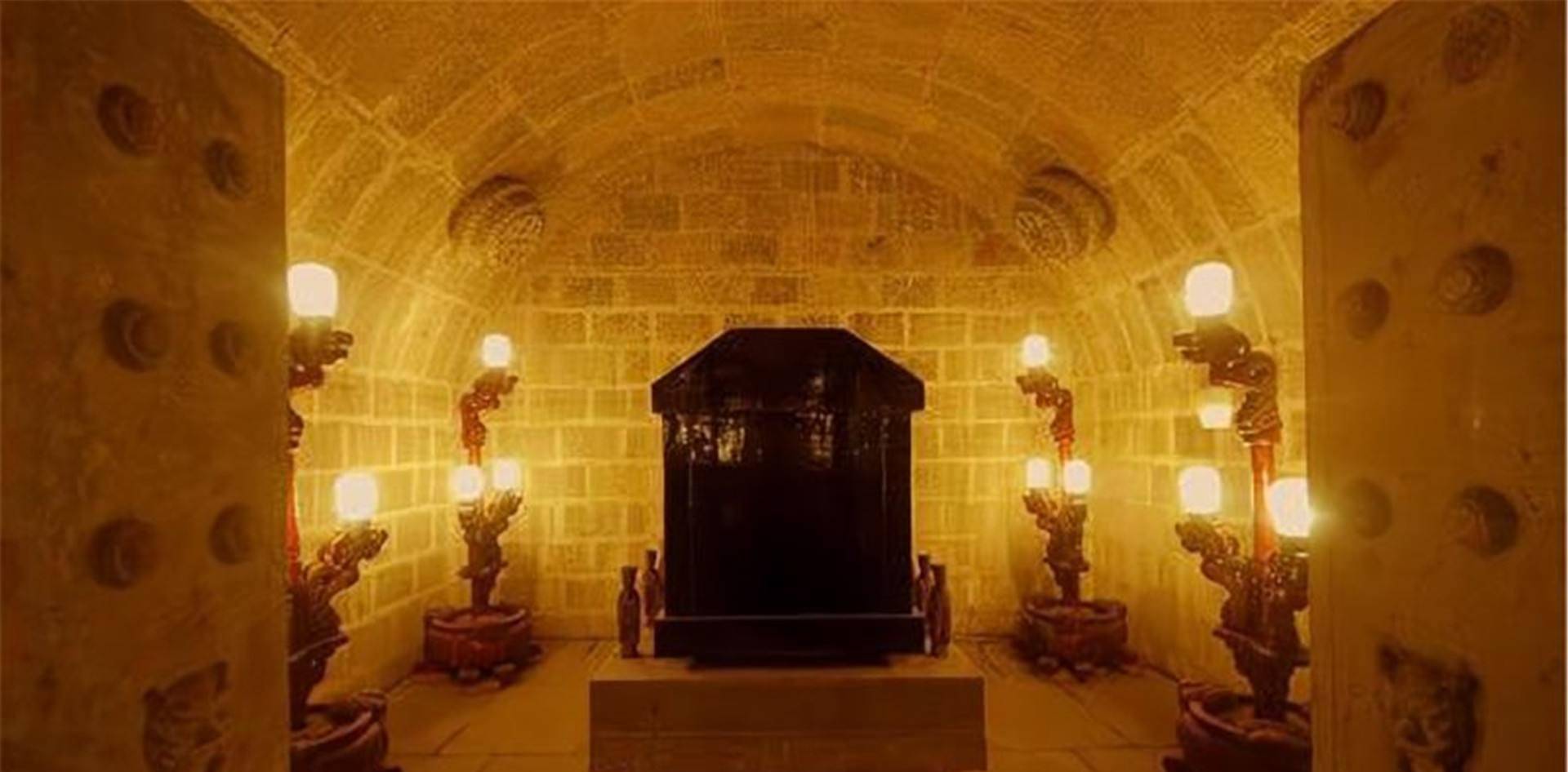 四川挖出张飞墓葬,出土文物揭开了他的真面目,当真颠覆传统认知