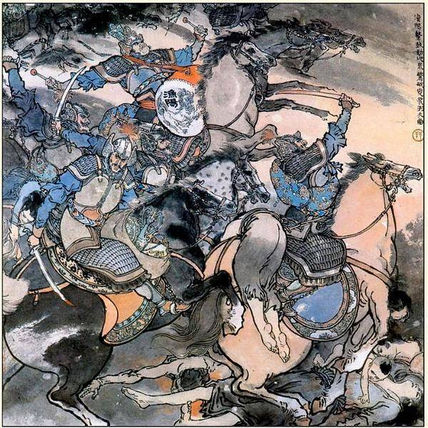 安史之乱无人不知,但你了解史思明吗?安禄山的影子,狡猾的恶人