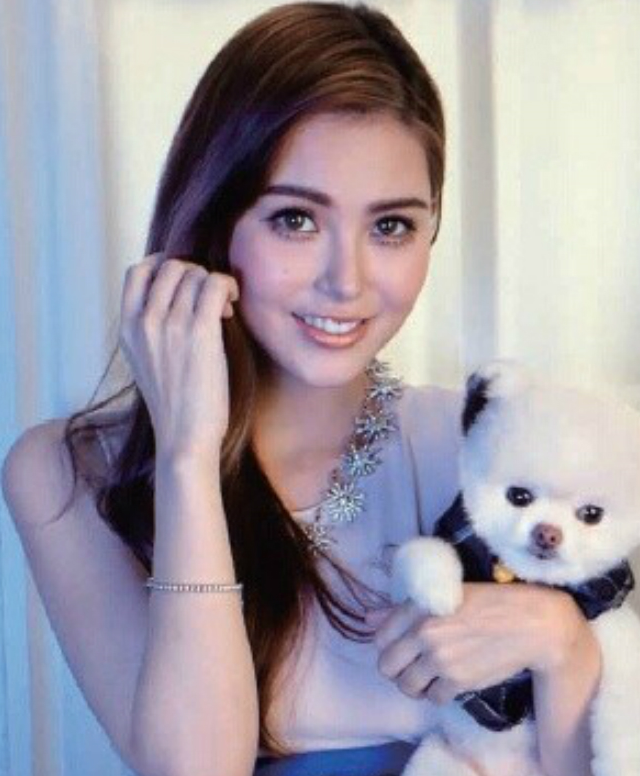 5种很萌的狗狗,昆凌,赵丽颖,蔡依林的狗子都上榜啦_泰迪_性格_银狐