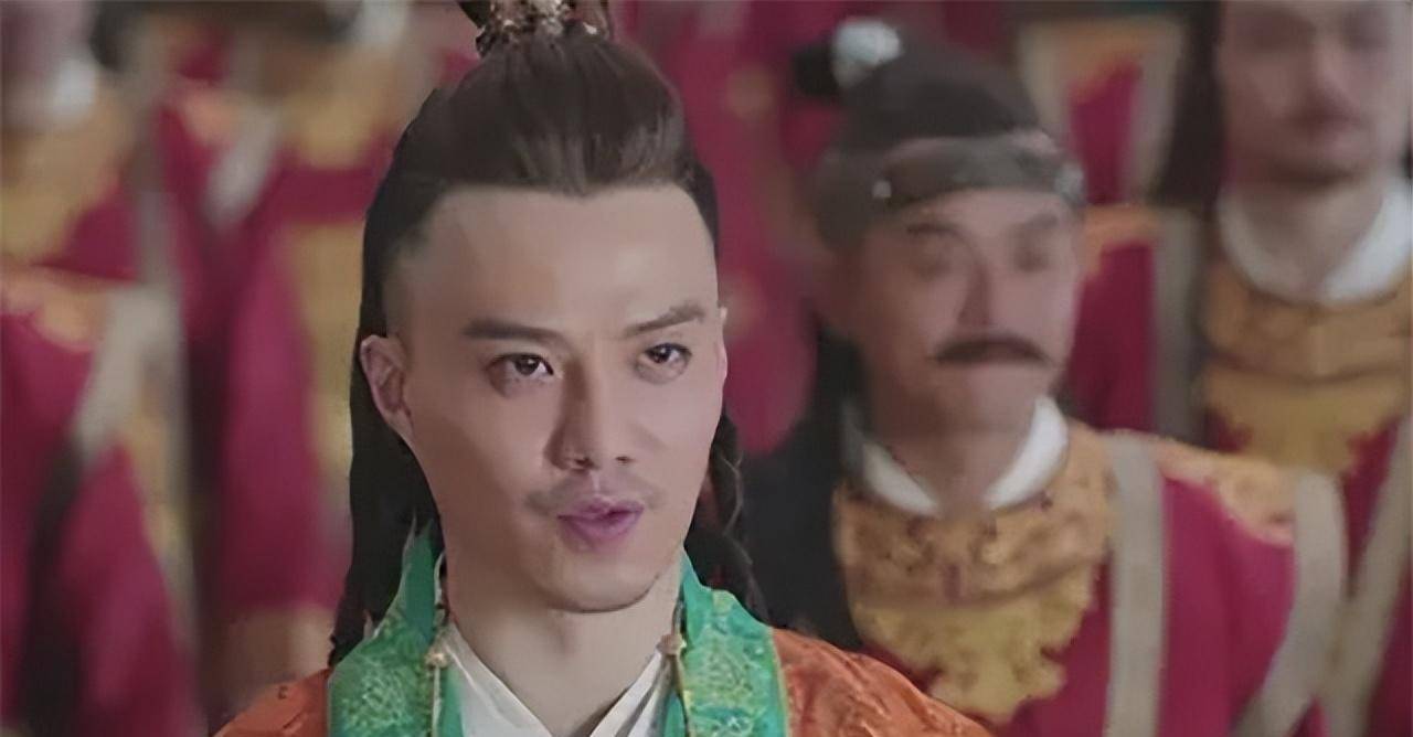 李元昊:称帝后生活糜烂,居然盯上儿媳,儿子一怒之下砍掉其鼻子