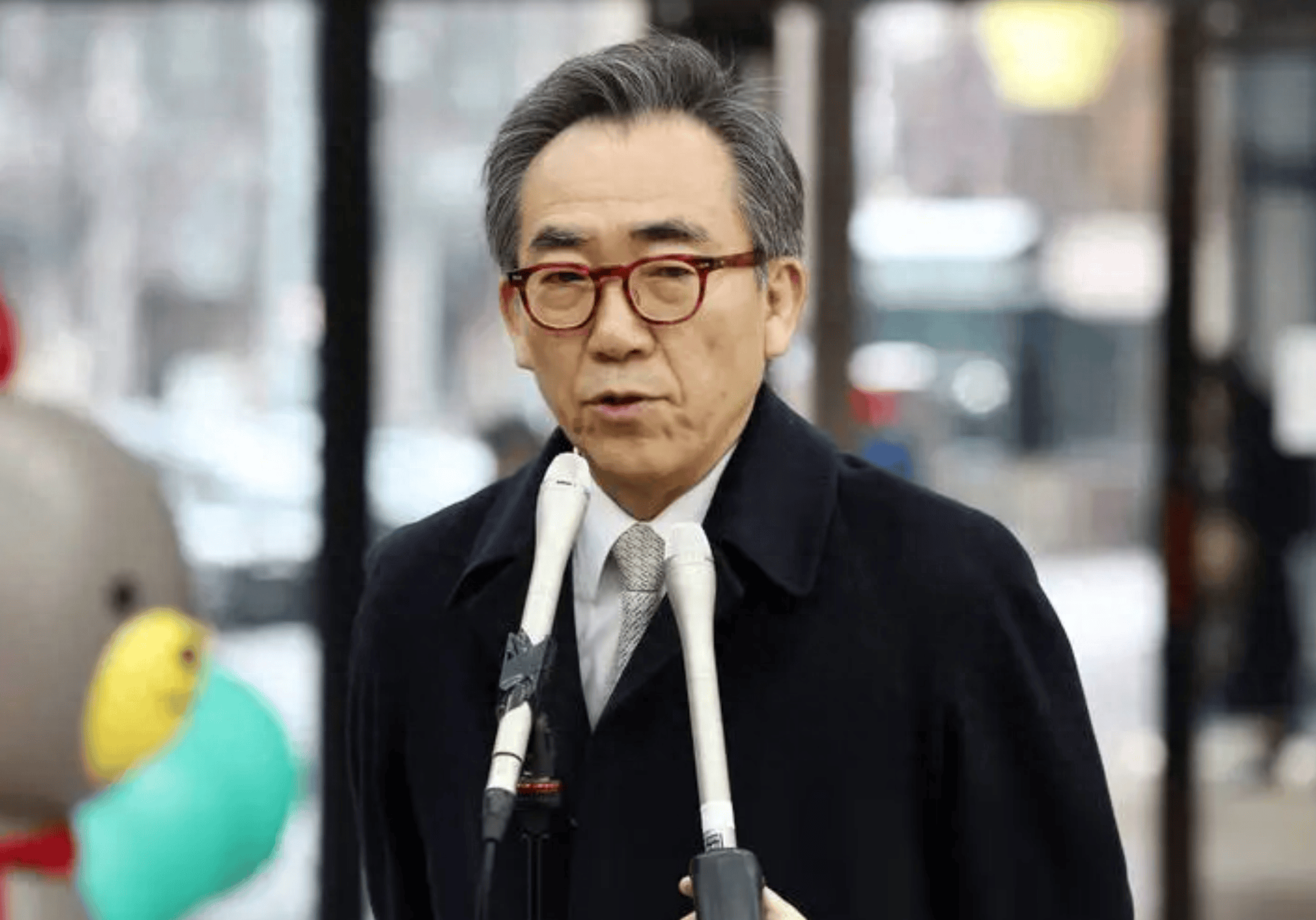 韩国外交部长赵兑烈13号启程,乘坐专机直飞中国,此时距离上次韩国外长