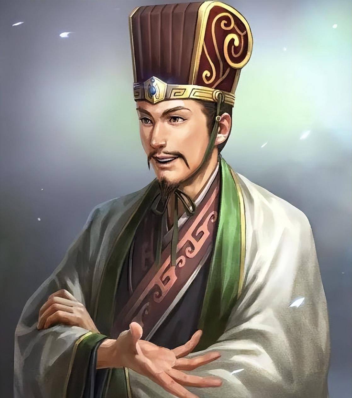 三国名士荀彧:学问洞明,知人识事