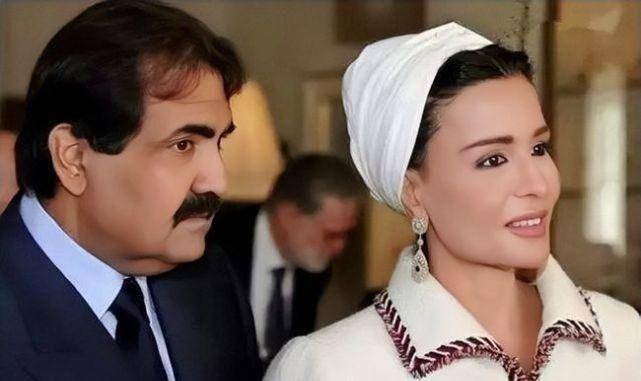 18岁嫁给仇人之子,助丈夫篡位成功报仇,64岁成为"卡塔尔甄嬛"_谢赫