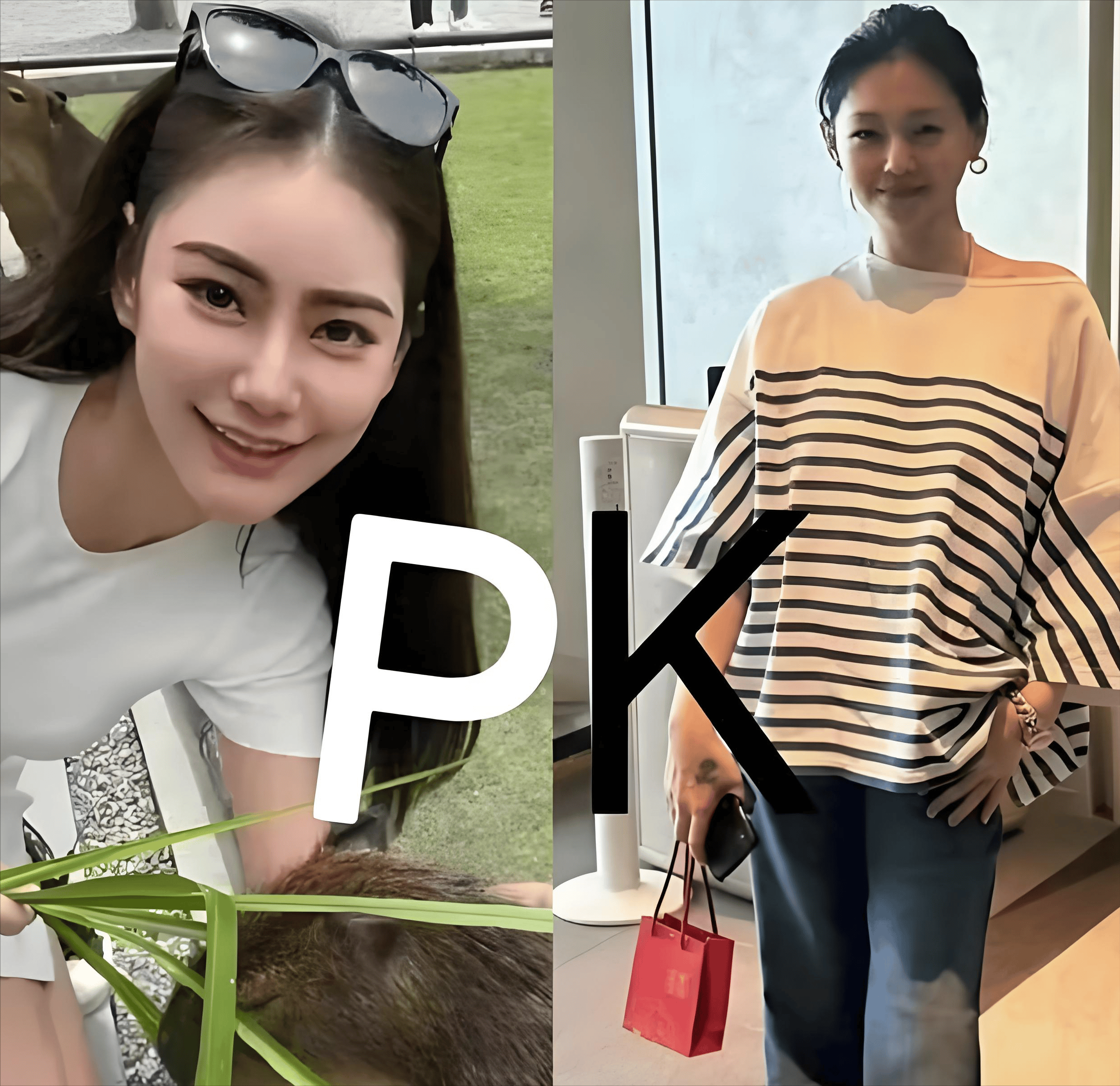 汪小菲马筱梅新加坡被偶遇,两人走路带风显霸气!大s夫妇无法比