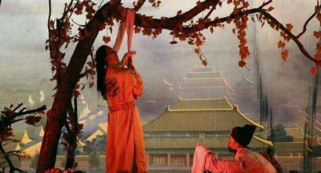 崇祯皇帝上吊的那棵树,300年过去了,现如今还在吗?