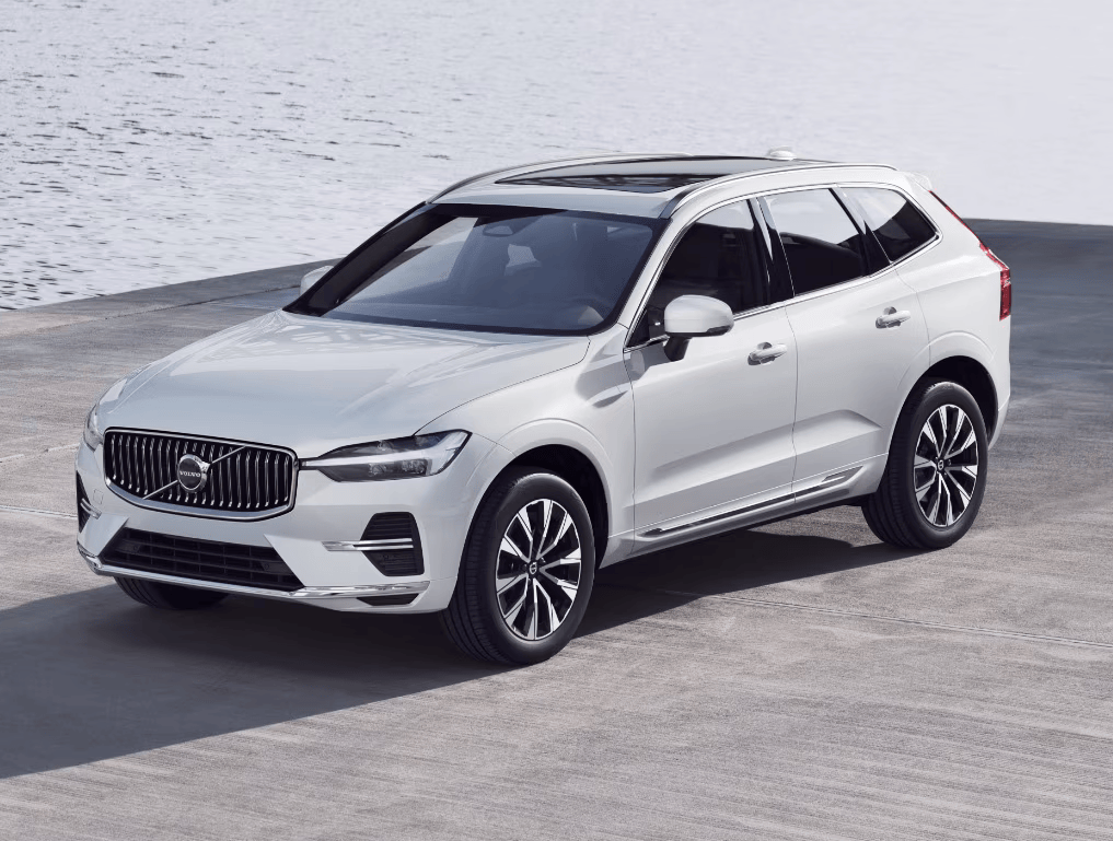 沃尔沃越野xc60报价图片