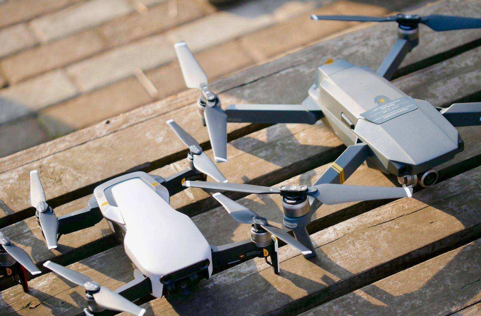 制霸全球8年,美方都含泪支持,大疆究竟是如何逆袭的_汪滔_无人机_毕业