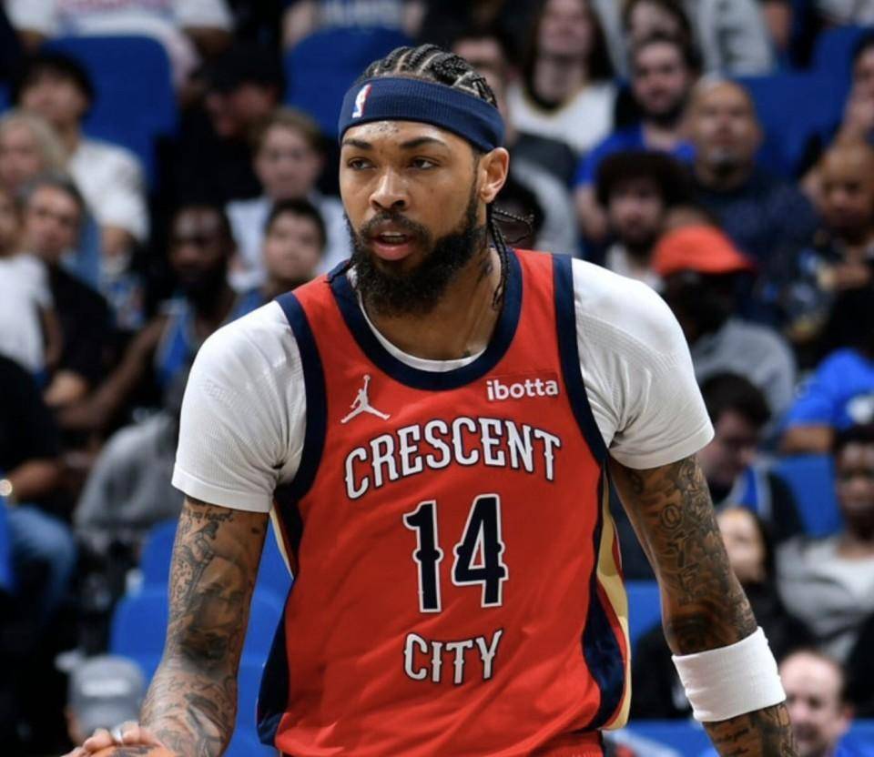 英格拉姆正式提出交易申请!鹈鹕拒绝5年2.08亿续约是主要原因