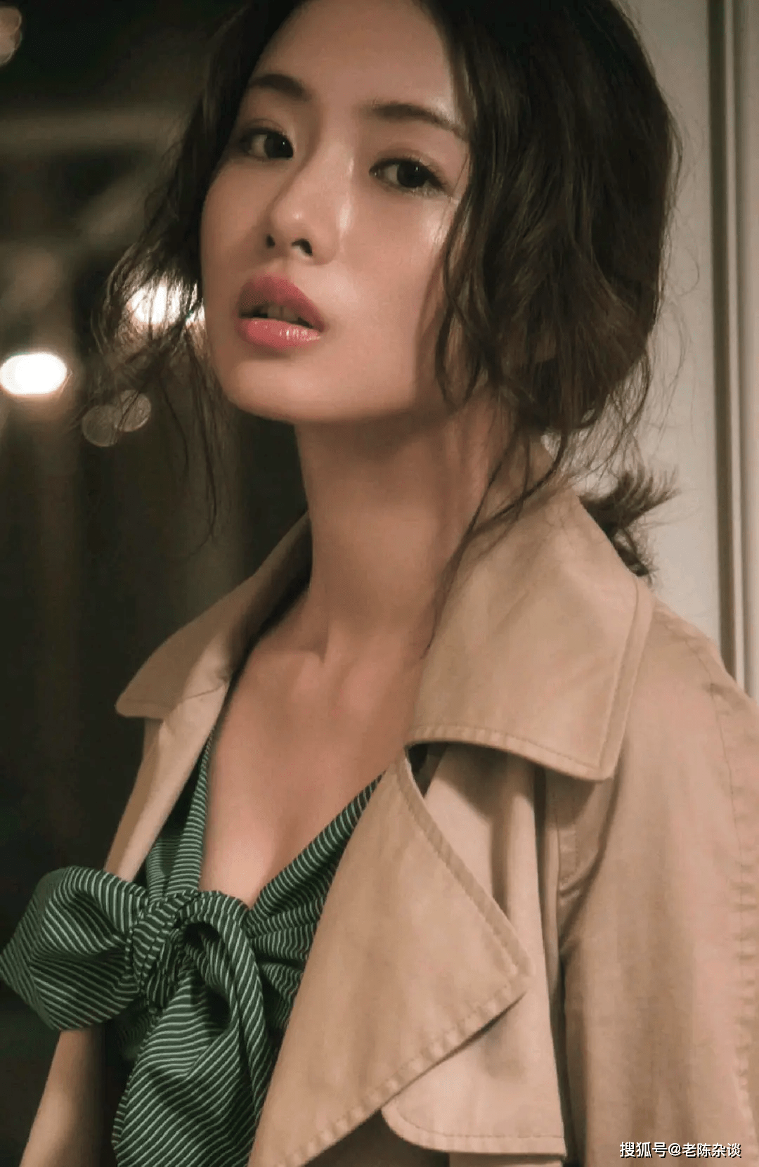 石原里美,这身材究竟谁顶得住嘛!