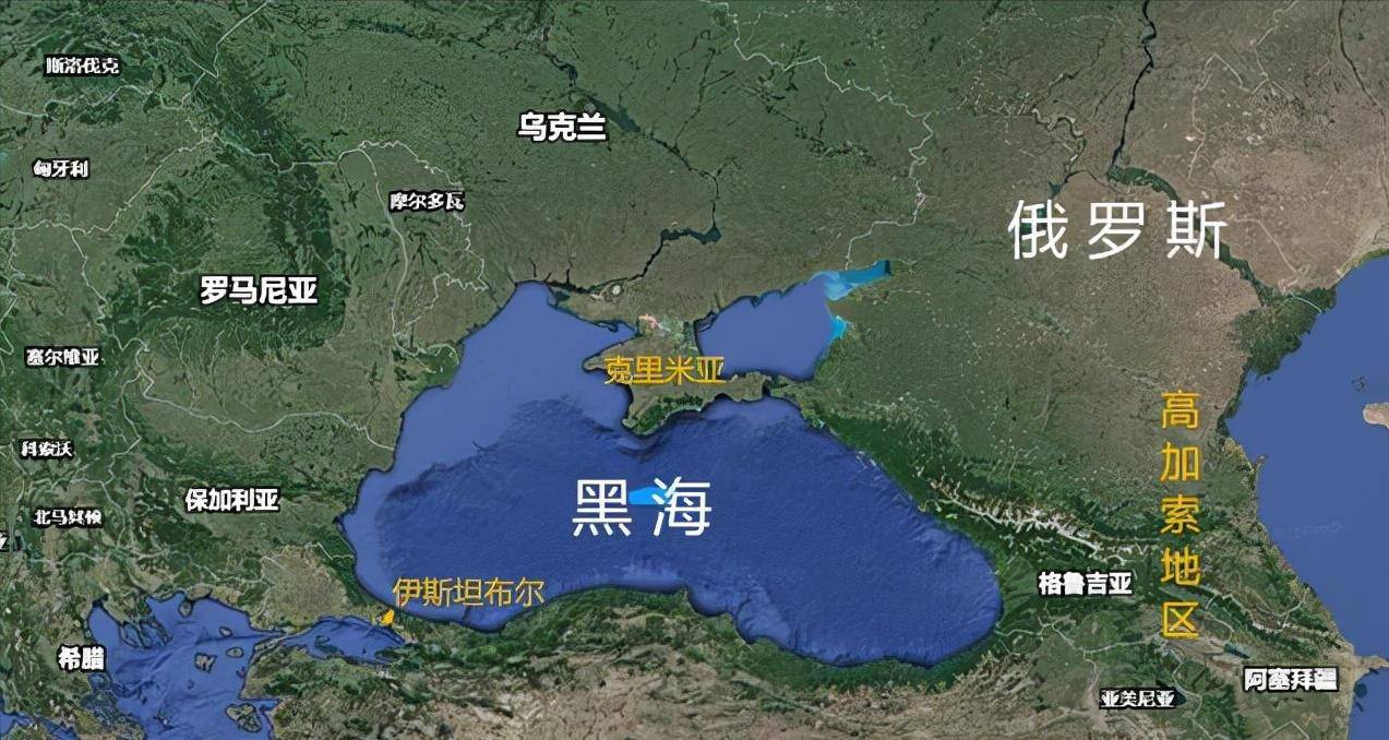 乌俄世界地图图片