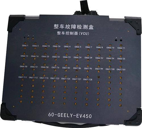 全车故障设置和检测教学实训系统_搜狐汽车_搜狐网