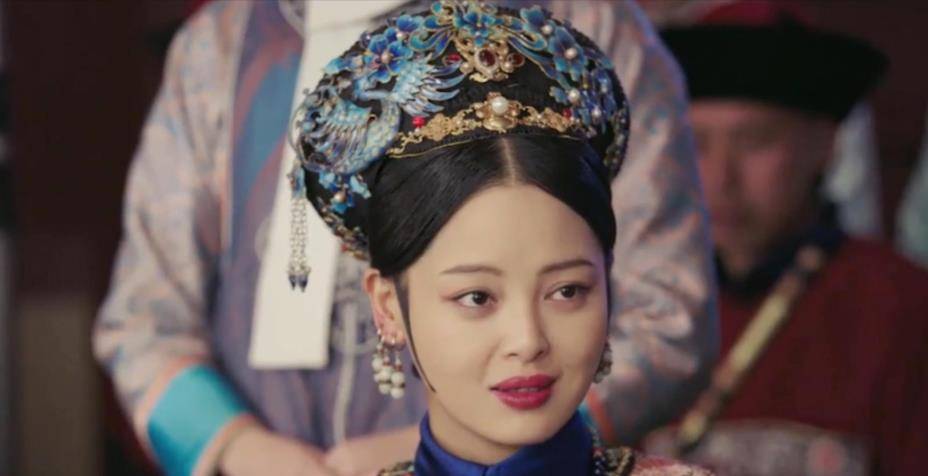 乾隆首位"外籍皇贵妃",压令妃10年,13年生4胎,比继后混得好