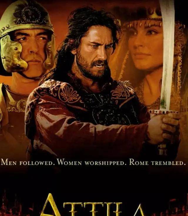 上帝之鞭-阿提拉,从罗马人质到横扫欧洲的征服者,擅以利驱众