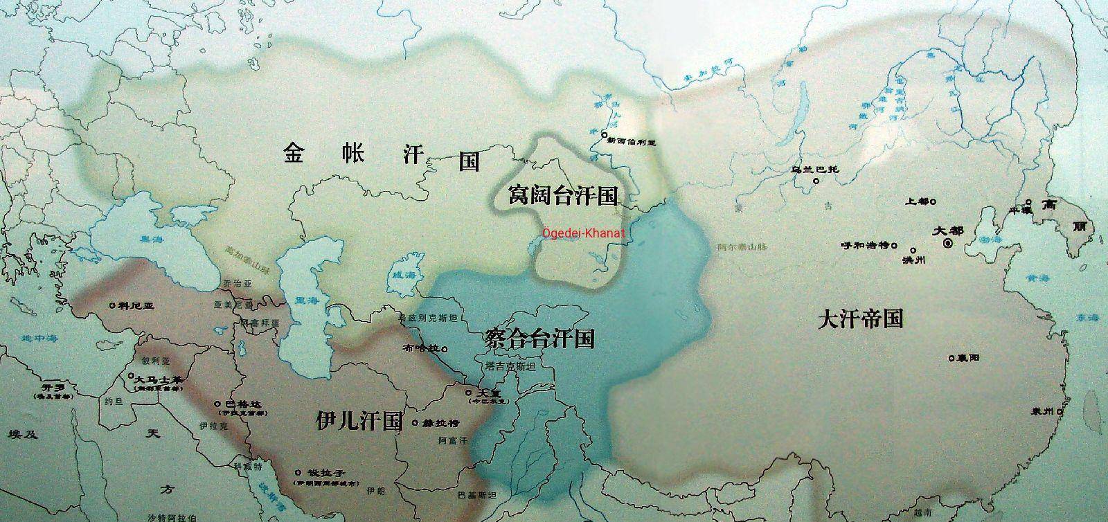 马穆鲁克王朝:13世纪唯一能挡住蒙古铁骑的集团,统治埃及267年