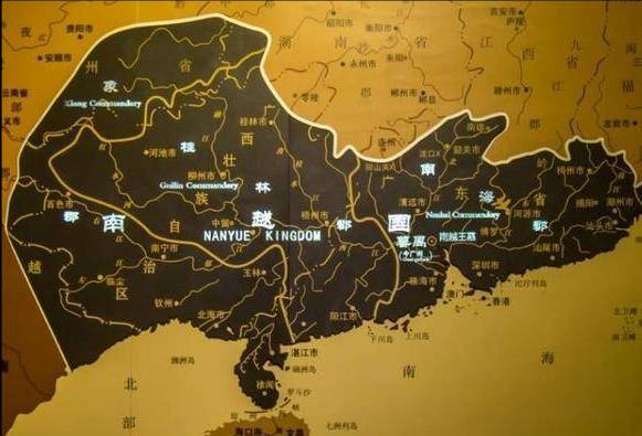 一生熬死了9位皇帝,历史上的南越王赵佗究竟活了有多久?