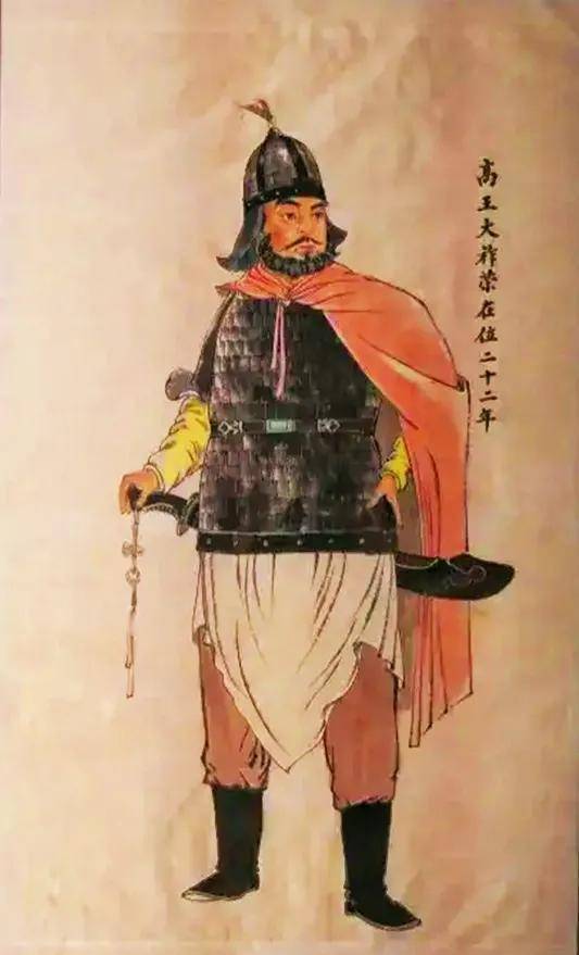 清朝的祖先民族靺鞨族群是怎样建立渤海国的?与女真金国相似吗?