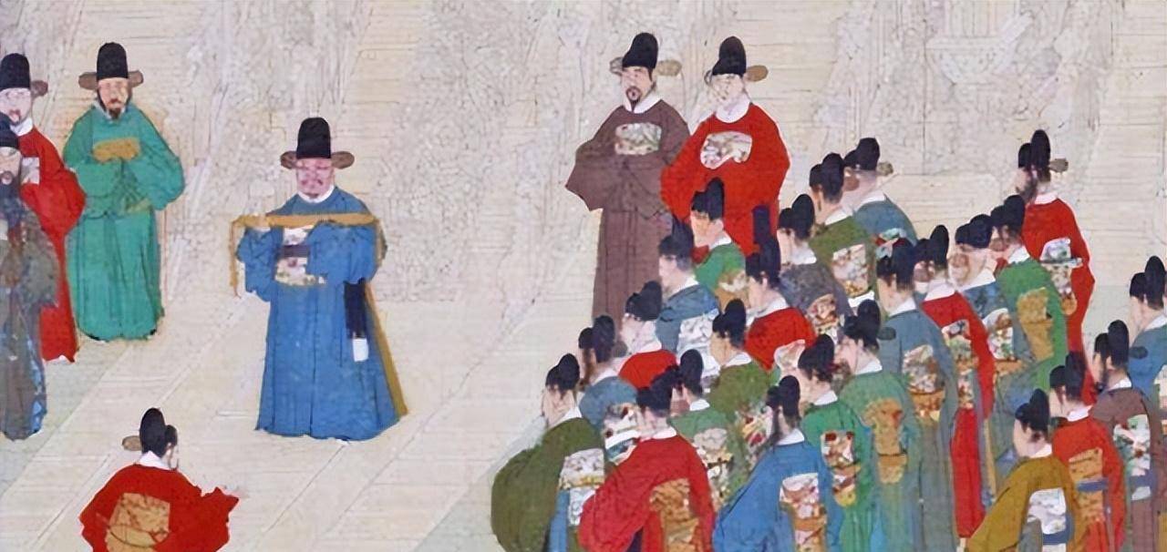 王家家道已经中落,所以王之望大胆上书自荐于时任吏部侍郎的綦崇礼