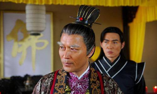 生完孩子就做了太监,管理帝国呼风唤雨,死后还被凌迟