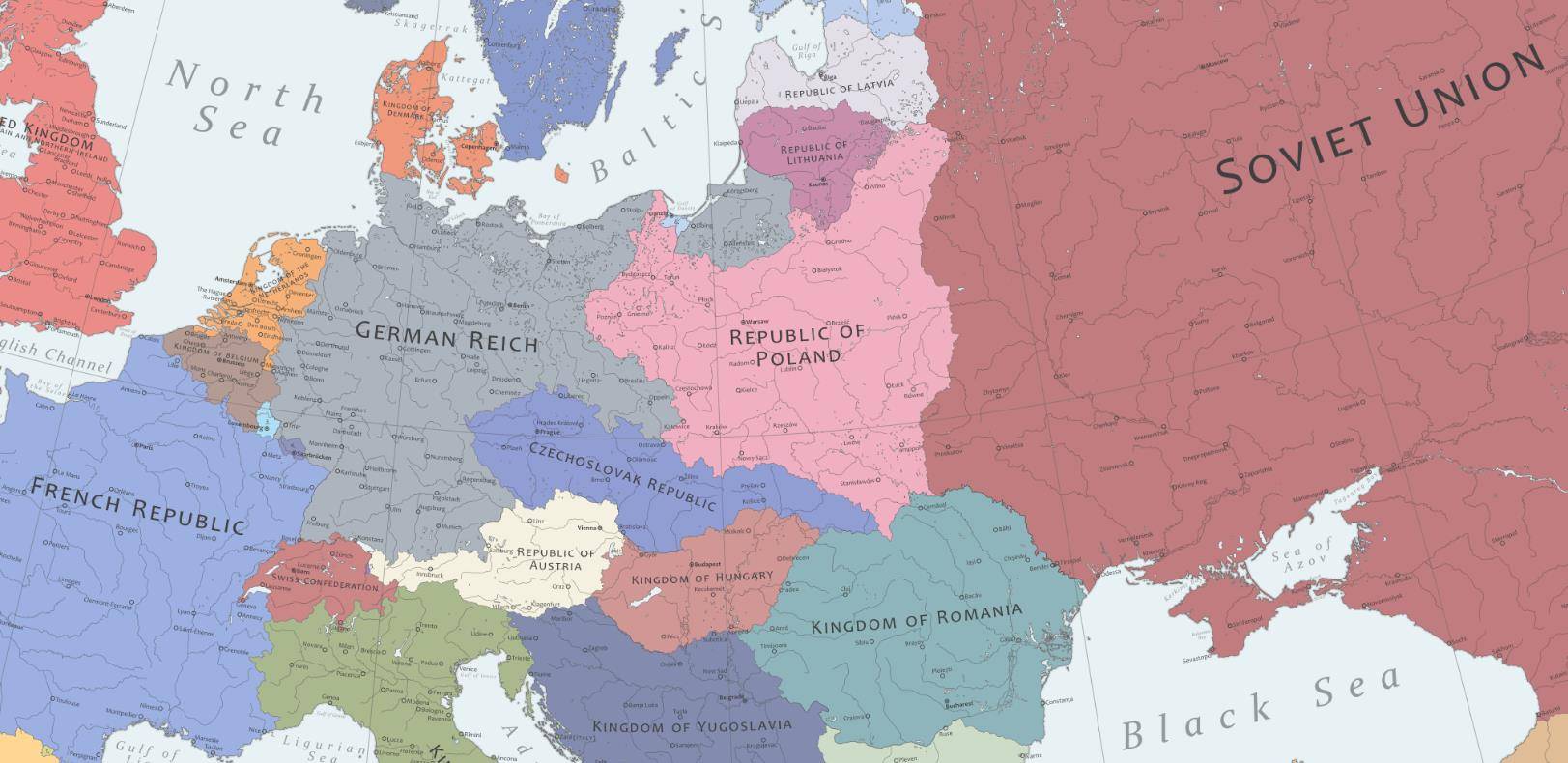 彪悍德意志-霍亨索伦的开枝散叶,士瓦本系的选择