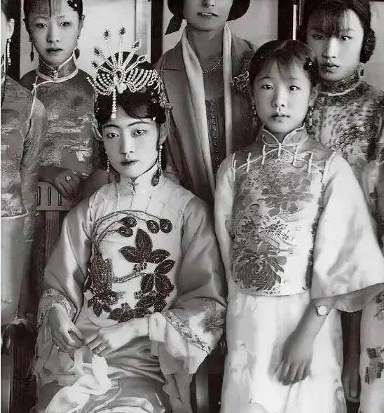 历经24年无性婚姻,末代皇后婉容