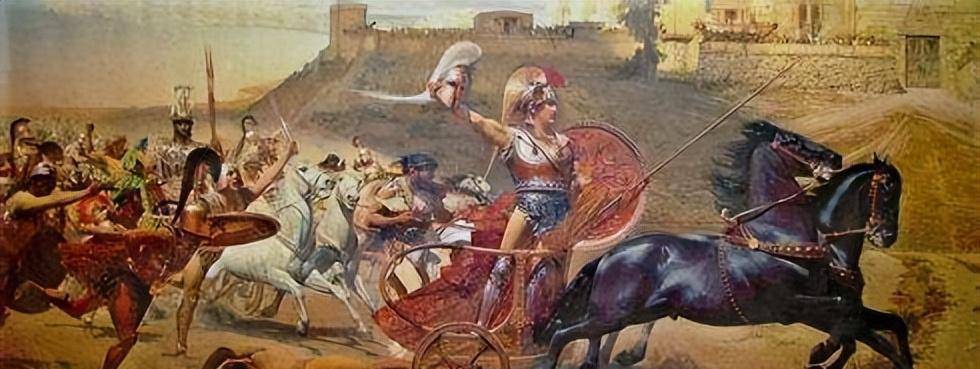 浅谈希腊神话中,男性英雄的塑造,以及影射出的西方文化精神