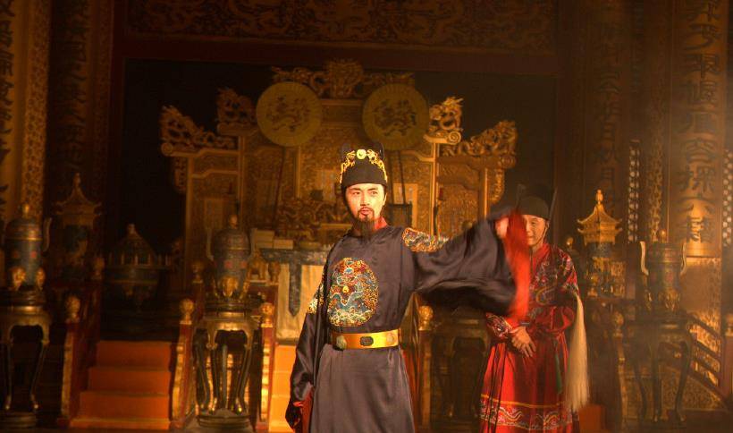 求和,曾提出三个条件,崇祯为何宁愿死也不答应_皇帝_起义军_高迎祥