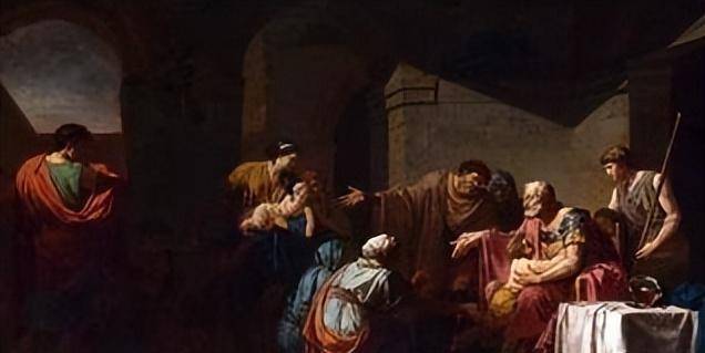 在古罗马兴盛与衰落的两个时期内,社会道德发生了什么改变?