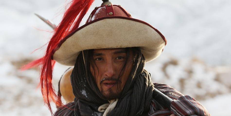 水浒传中皇侄方杰武艺如何?在方腊军中能排到第几位?