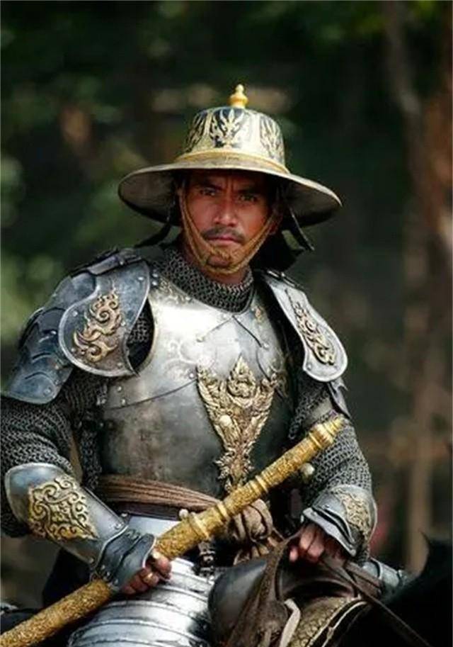 复国的黑王子-暹罗王纳黎萱大帝的复兴功绩