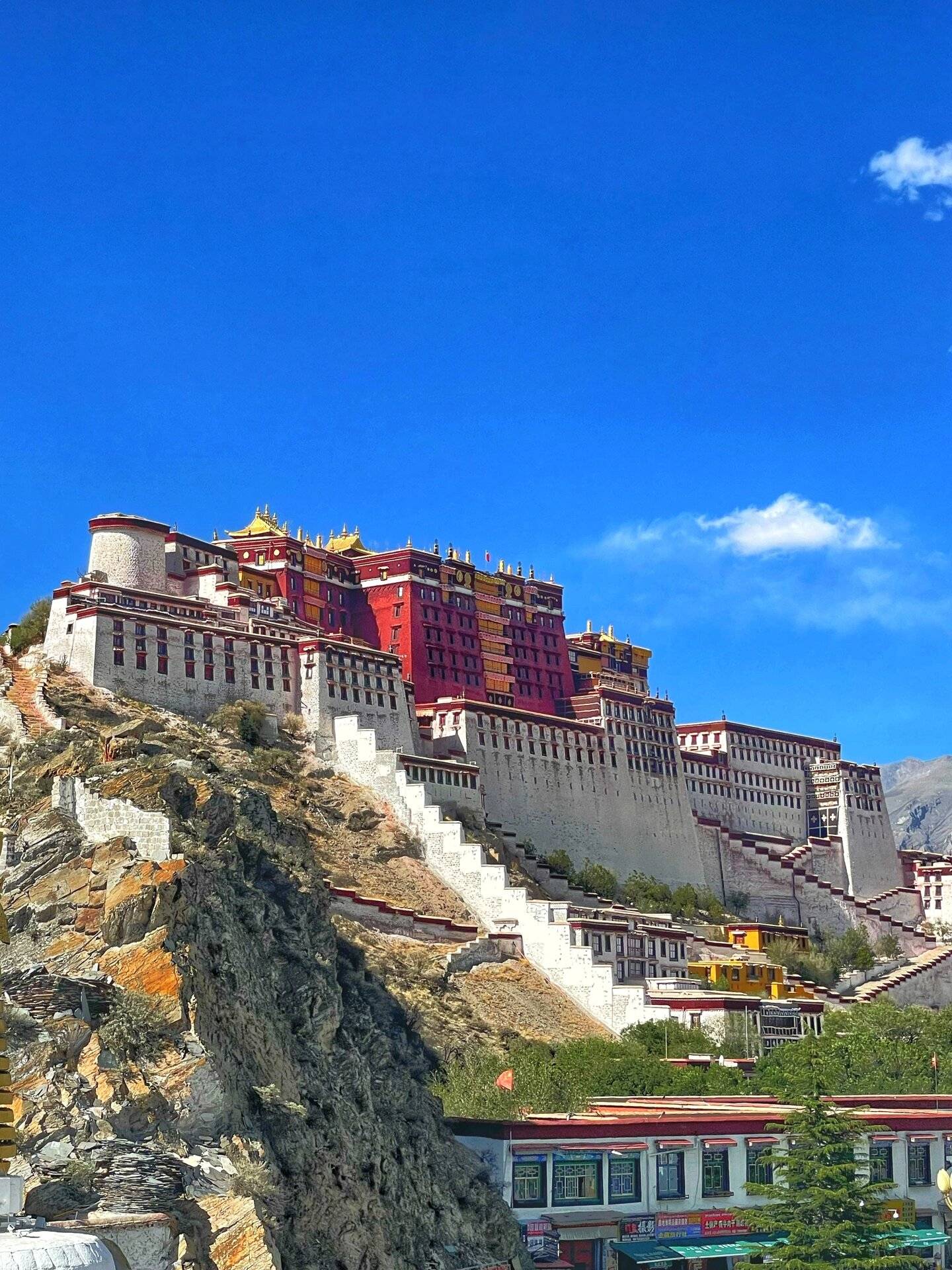 西藏有哪些好玩的景点,西藏最佳旅游景点推荐,本人亲身经历分享