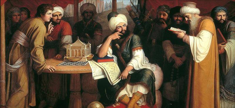 奥斯曼帝国苏丹后裔图片