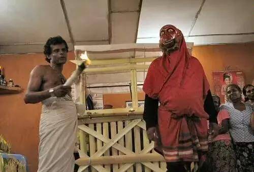 斯里兰卡神话,恶魔和仪式舞蹈背后的历史