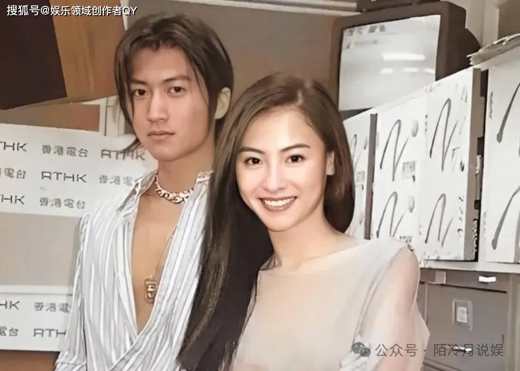 大和解?谢霆锋直面舆论,正式点赞张柏芝:她,是个好女人