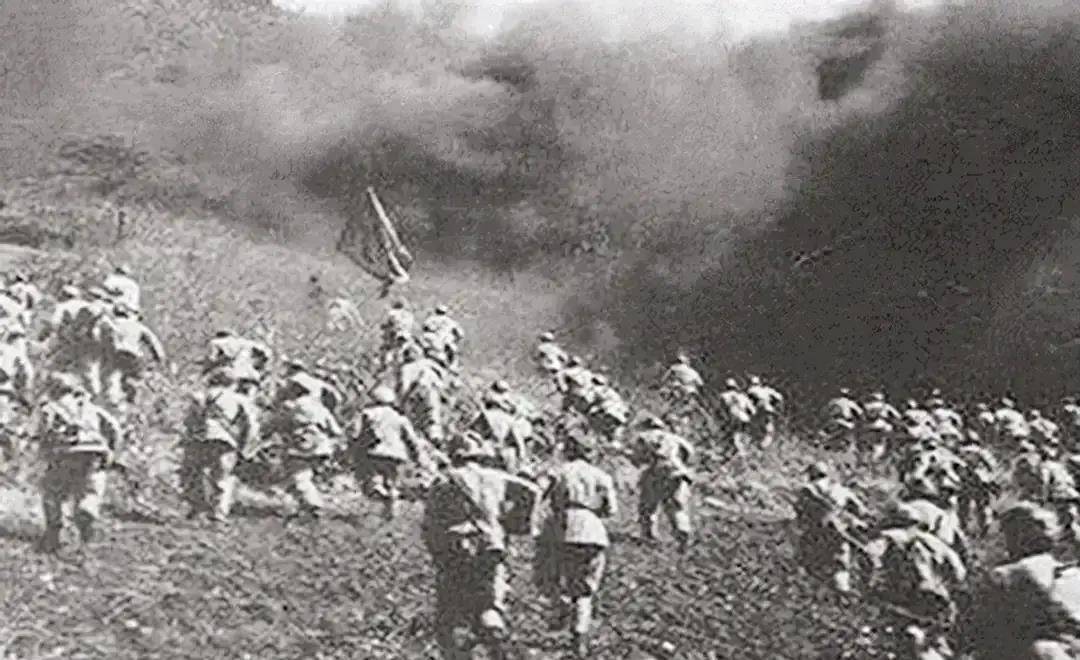 中国军队第一次打赢美军,靠的不只是实力,还有演技