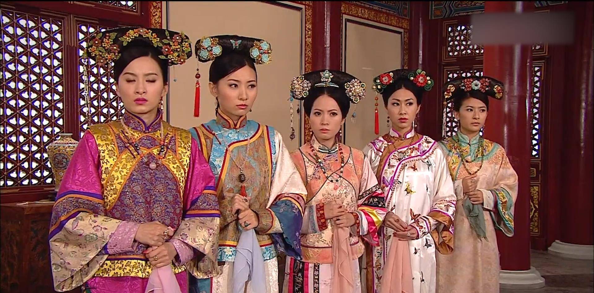 舒穆禄_彤妃_生下