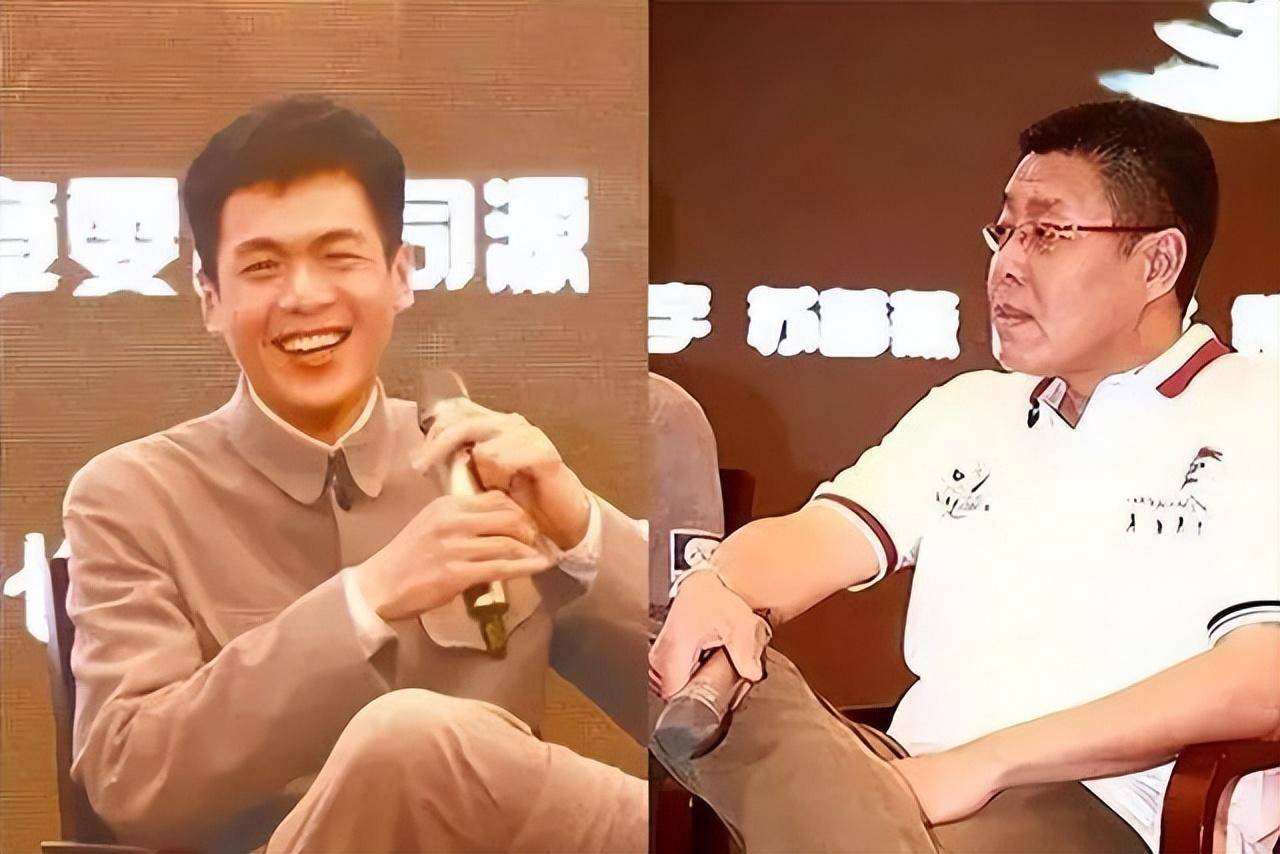 自己小5岁,父子闹上法庭,张若昀心中的痛苦你想象不到_父亲_张健_祖父