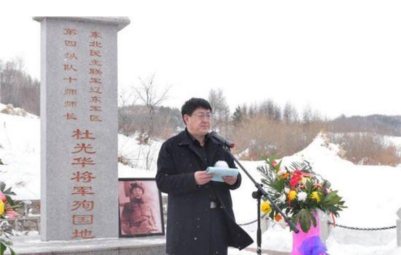 贺东生后来任过38军副军长,广东省军区副司令员