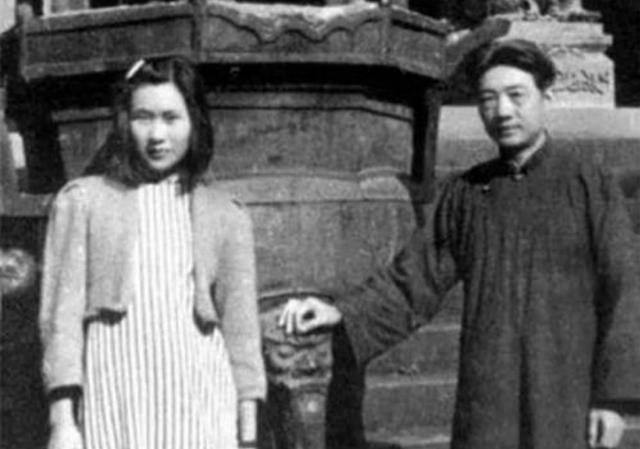 未婚妻婚前突然因病去世,他痛不欲生,17年后两人却在街头偶遇_蒋碧薇
