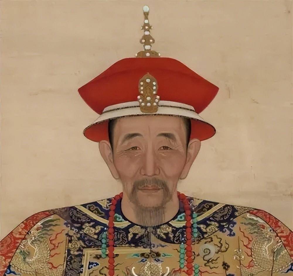 康熙中意皇十四子胤禵,却把皇位传给皇四子胤禛,其中有何猫腻?