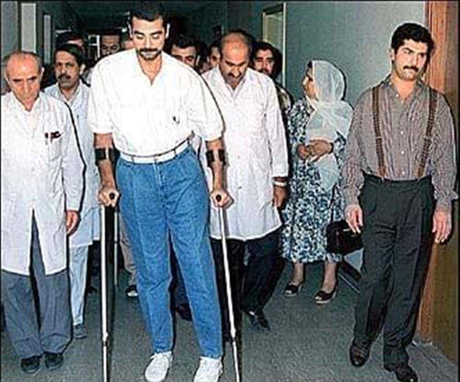 "地狱太子"乌代:用木棍杀人泄愤,将情敌拿去喂狮子,下场悲惨