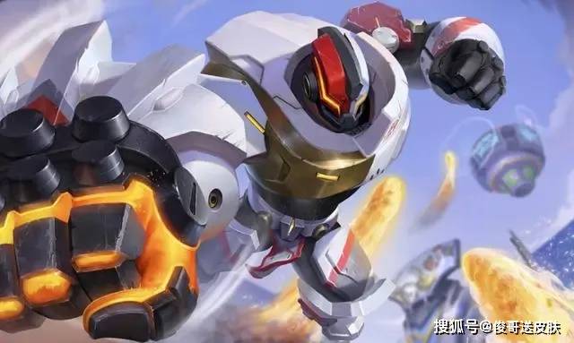 伽罗星传说曝光!苏烈迎来传说限定,小乔60点券新装好美