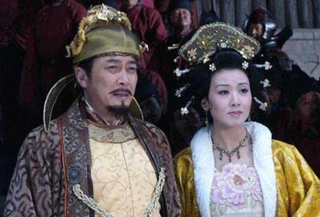 二十三年夫妻情,唐太宗与文德皇后的子女有什么样的结局?