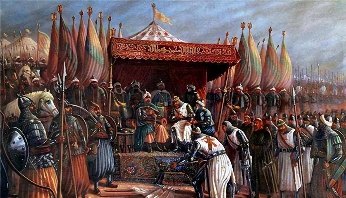 700多年前,蒙古大军用了多久攻下了基辅?战后,全城仅剩200多户