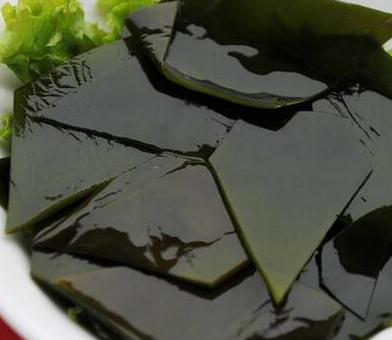 海带_养生_食物