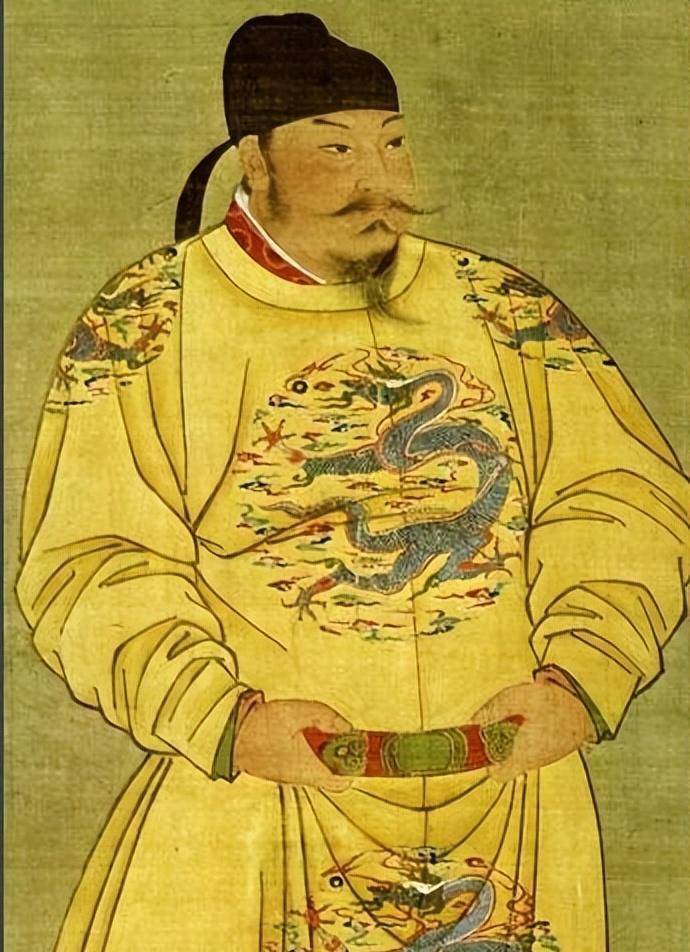 唐懿宗李漼,将"大中之治"的成果损失殆尽,唐王朝岌岌可危