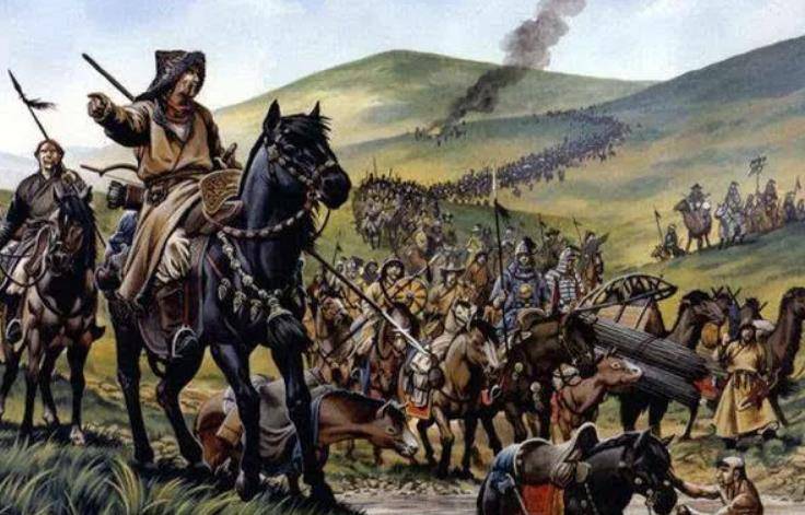 只因有这七位虎将_田豫_鲜卑_乌桓