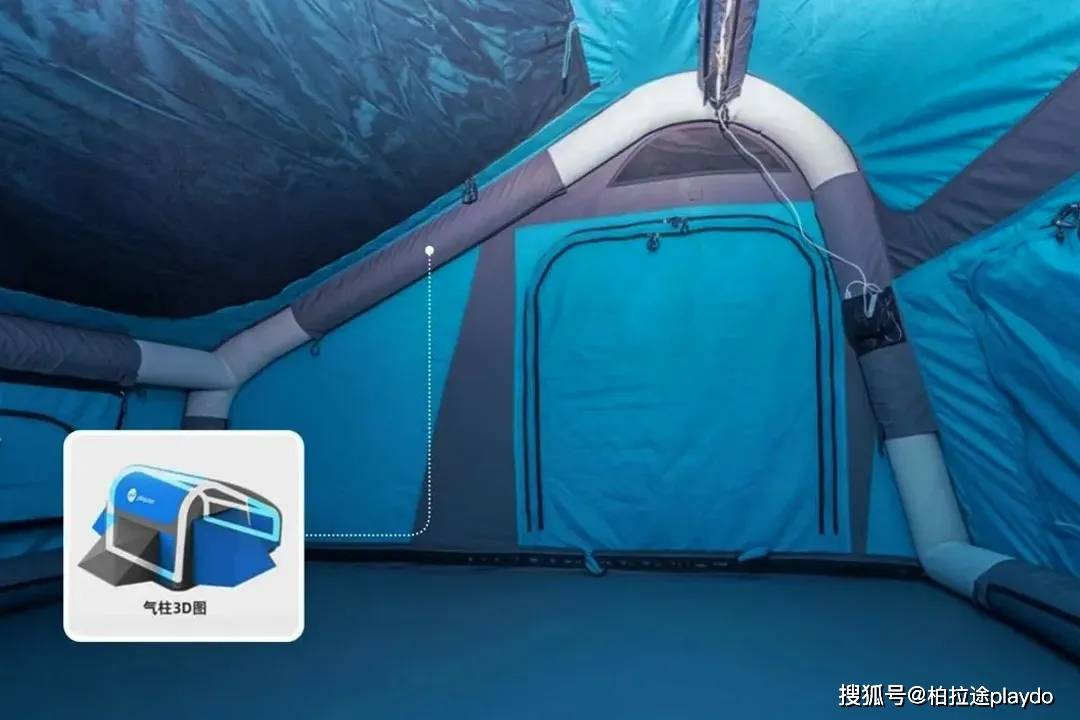 车主被车顶电动帐篷卡脖身亡!究其原因竟是.